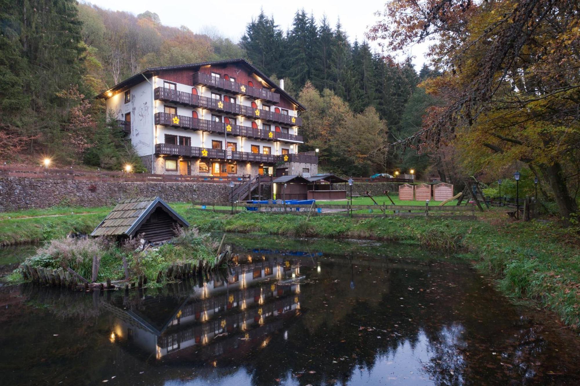 Wolffhotel Kopp ภายนอก รูปภาพ
