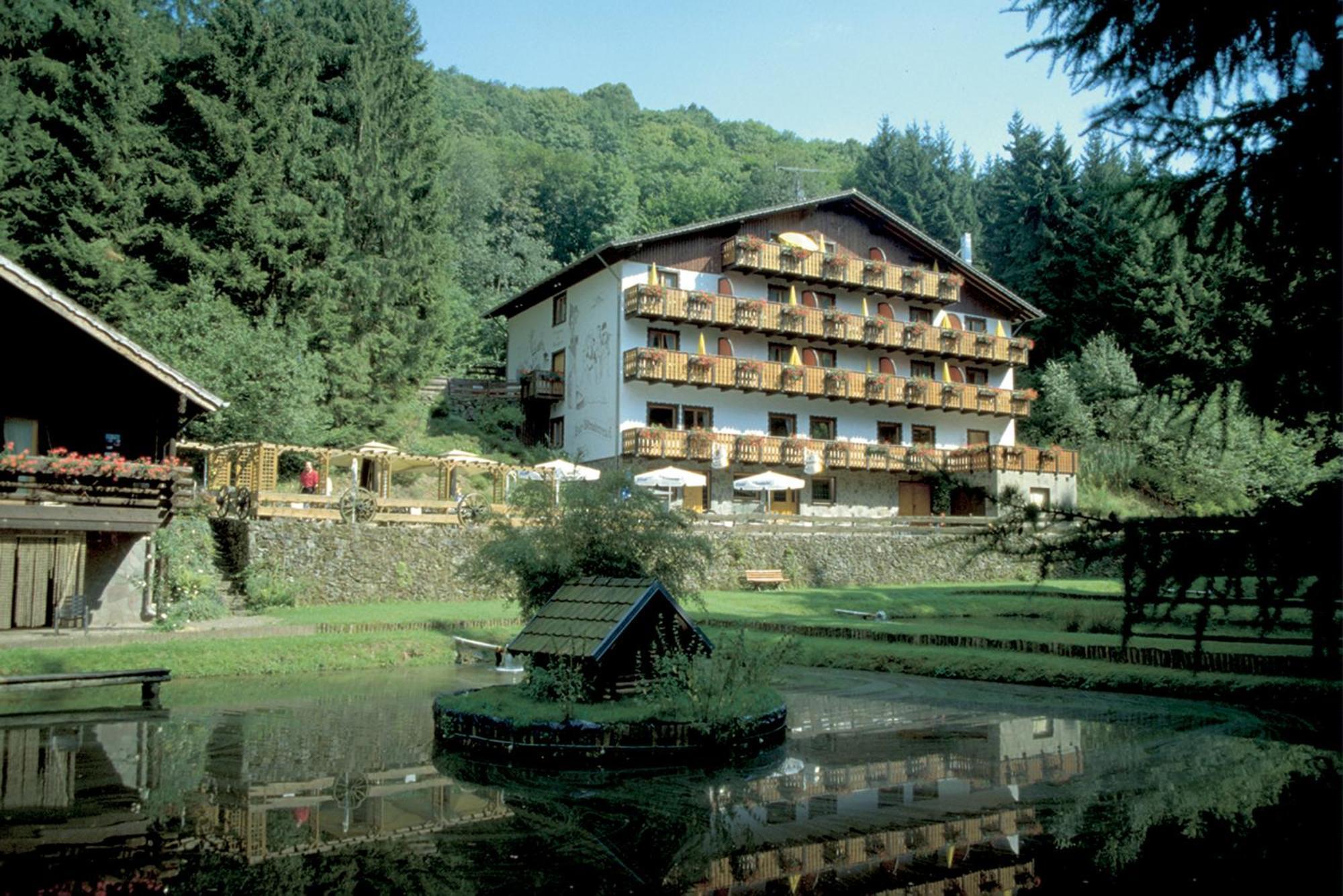 Wolffhotel Kopp ภายนอก รูปภาพ