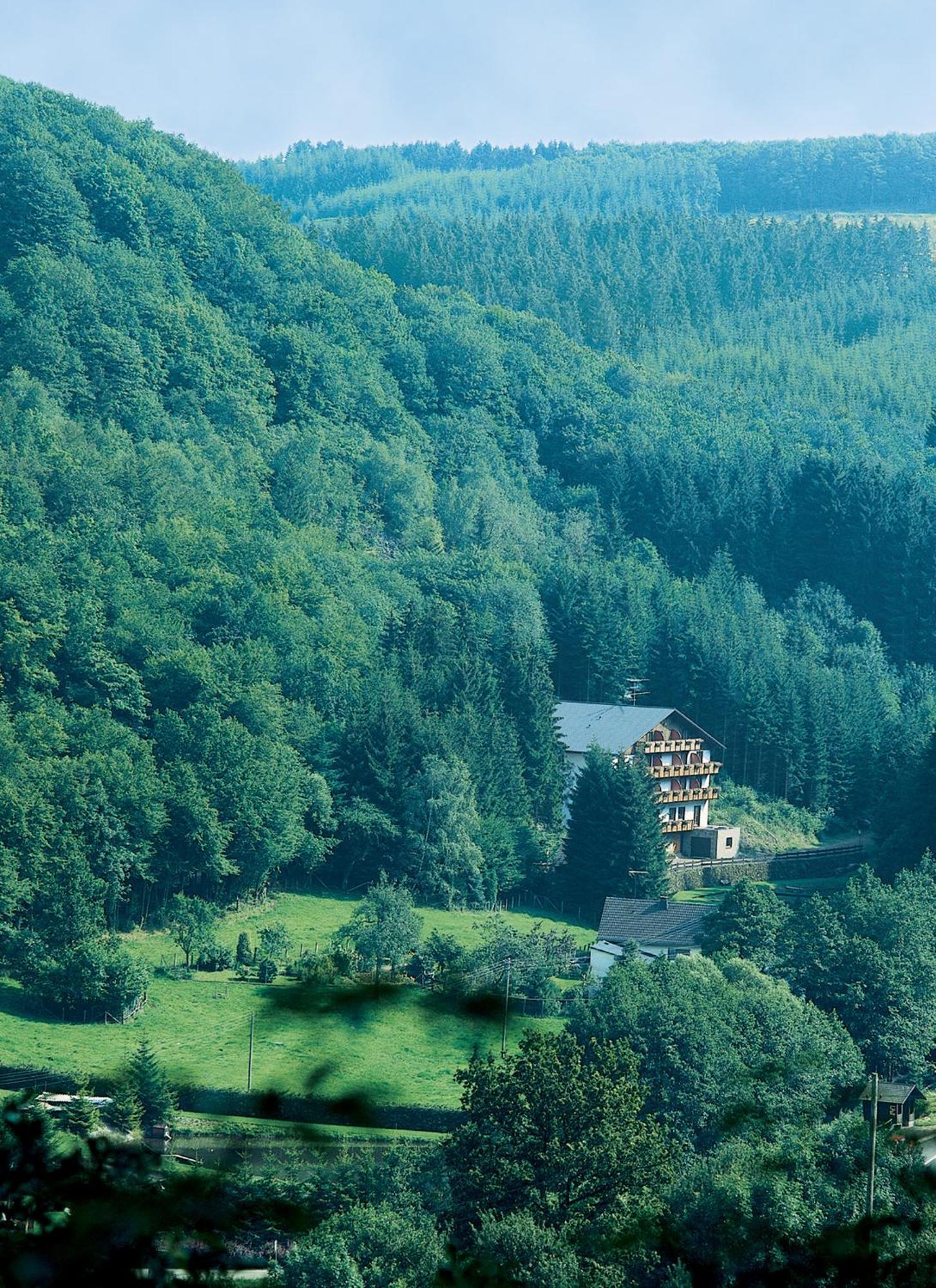 Wolffhotel Kopp ภายนอก รูปภาพ