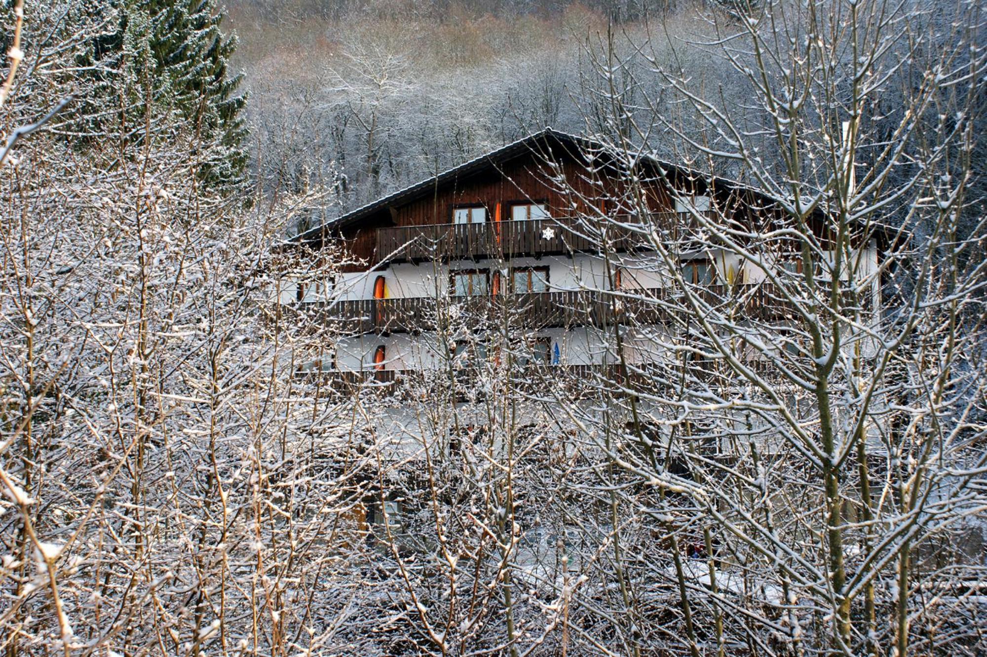 Wolffhotel Kopp ภายนอก รูปภาพ