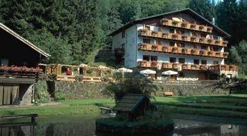 Wolffhotel Kopp ภายนอก รูปภาพ